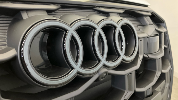 Audi Q7 3.0 TFSI Qtro 340 Black Ed 5dr Tiptronic [Tech] Petrol Estate - Image 39